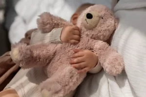 doudou objet transitionnel peluche bébé utilité doudou préfère des bébés, pourquoi utiliser un doudou , savoir si bébé a besoin d'un doudou, doudou bébé personnalisable , doudou bébé naissance