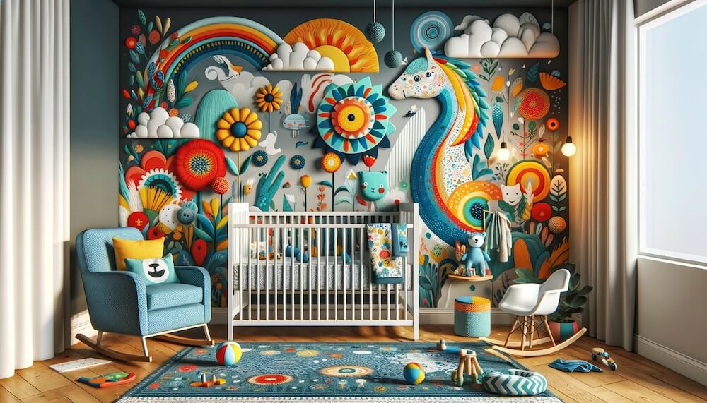 idee deco chambre bebe mixte 1