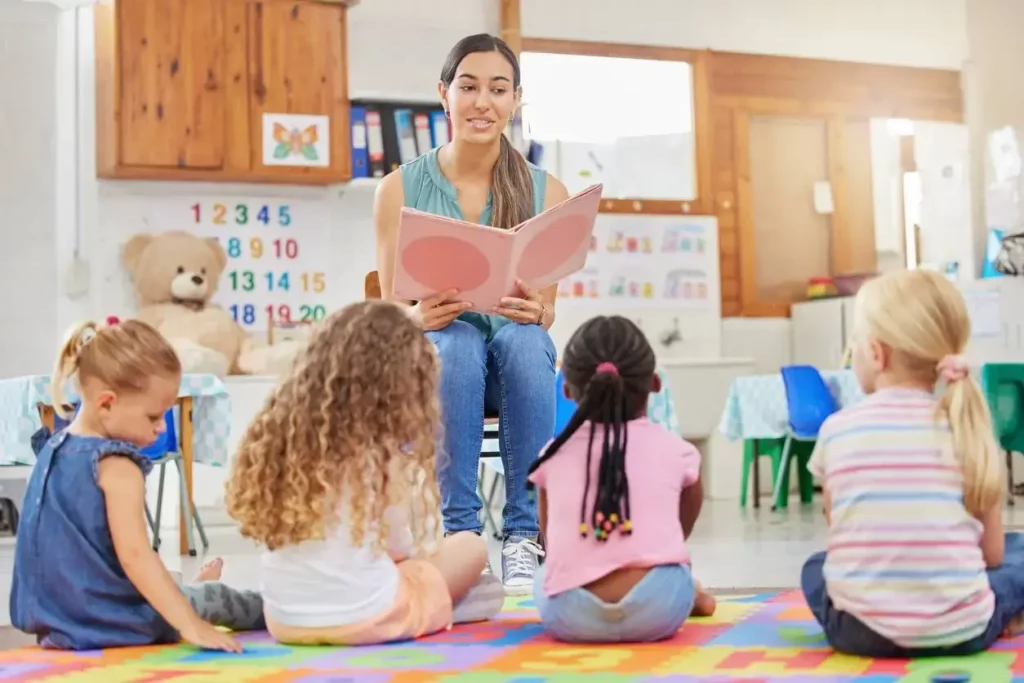 bien choisir la garde d'enfants pour une tranquilité d'esprit.